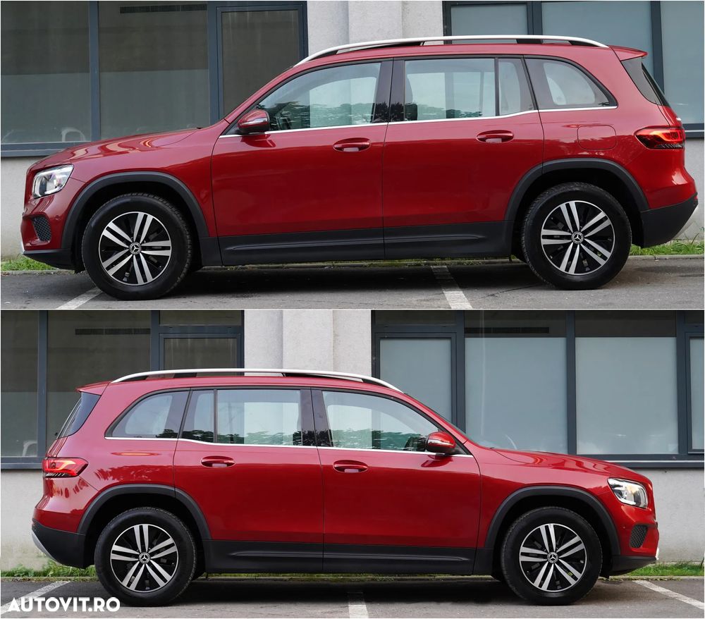 Mercedes-Benz GLB 180 d 8G-DCT AMG Line - 6