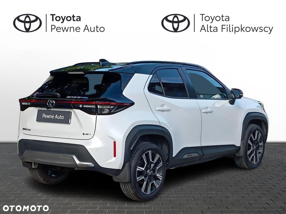 Toyota Yaris Cross Hybrid 1.5 Premiere Edition - 2