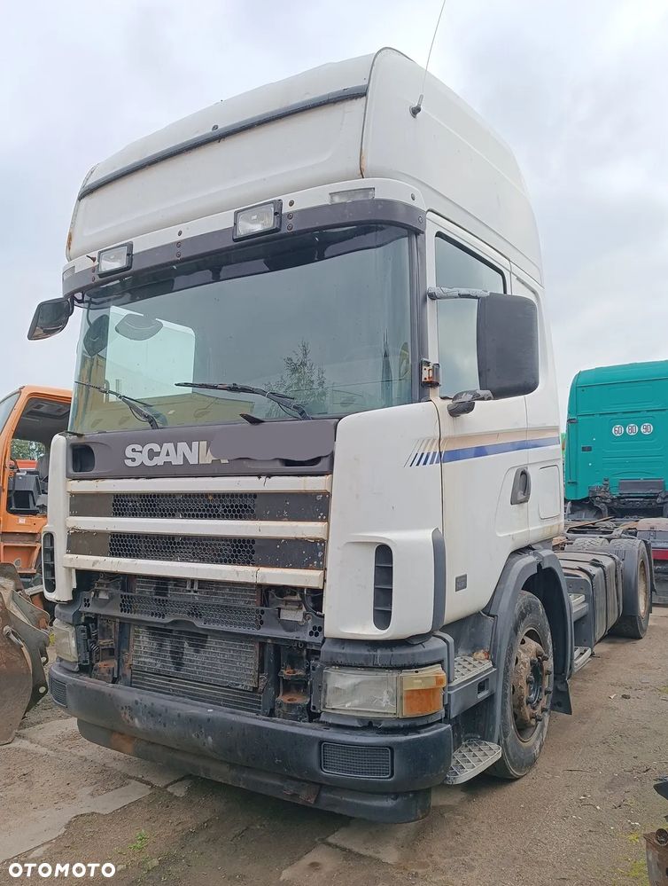 Scania 124 420 - 1