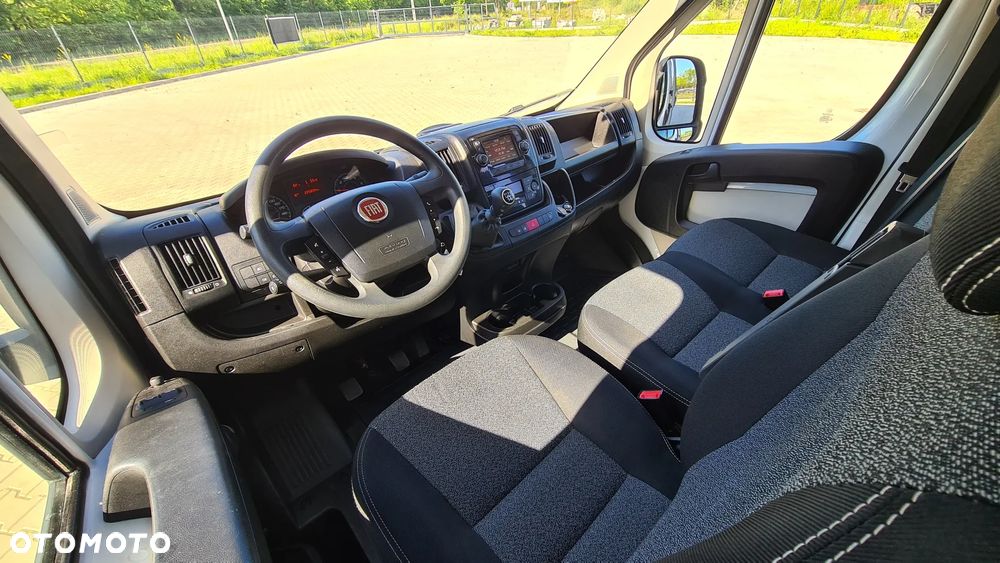 Fiat DUCATO L4H2 MAXI BRYGADÓWKA 7 OSÓB NAVI KAMERA NR.49 - 15