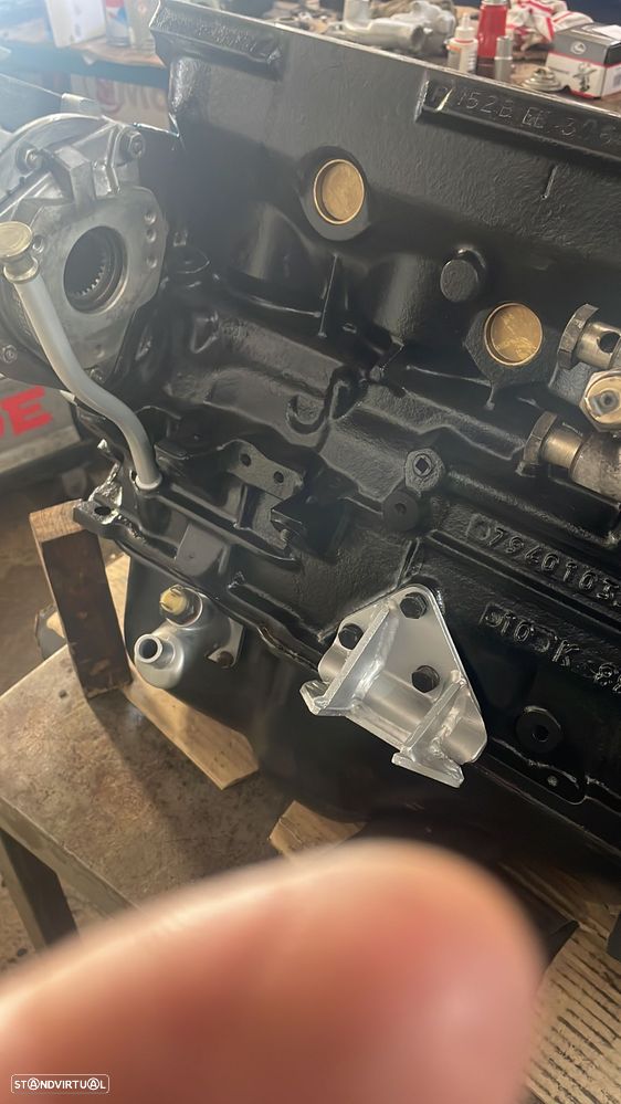 UMM Alter 2.5 TD Cab. Dupla - 17