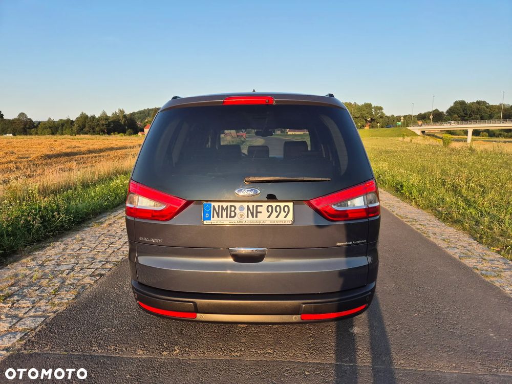 Ford Galaxy 2.0 TDCi Platinium X (Titanium) - 13