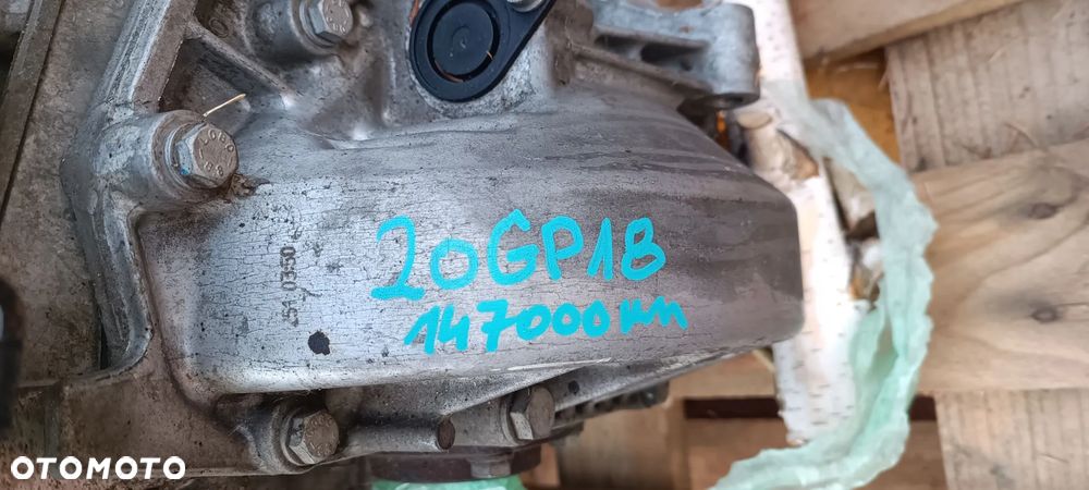 Skrzynia 20GP18 Ducato 2,3 HPi z 2017 tylko 147 000km - 5