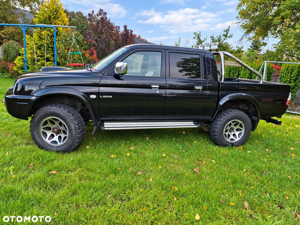 Mitsubishi L200 - 2