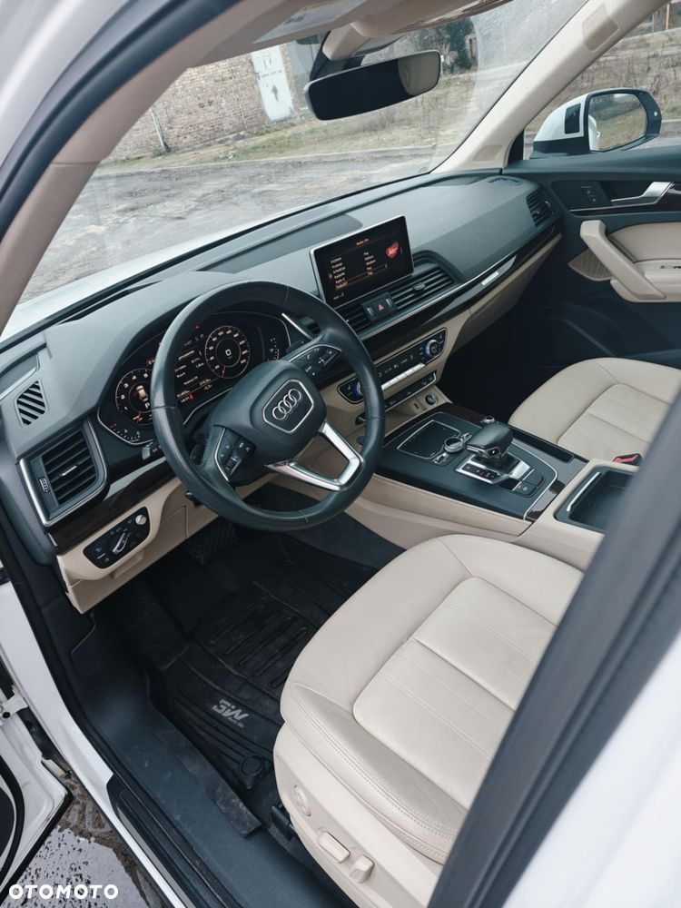 Audi Q5 2.0 TFSI Quattro S tronic design - 7