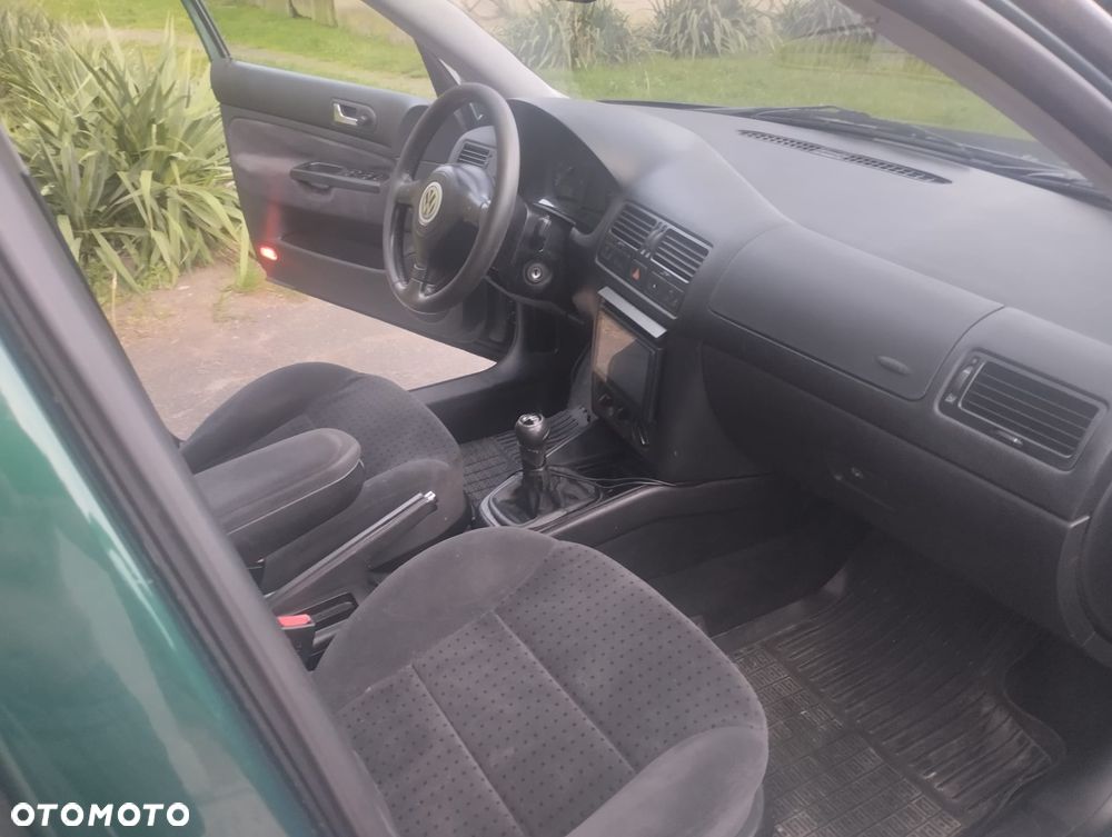 Volkswagen Bora 1.9 TDI - 9