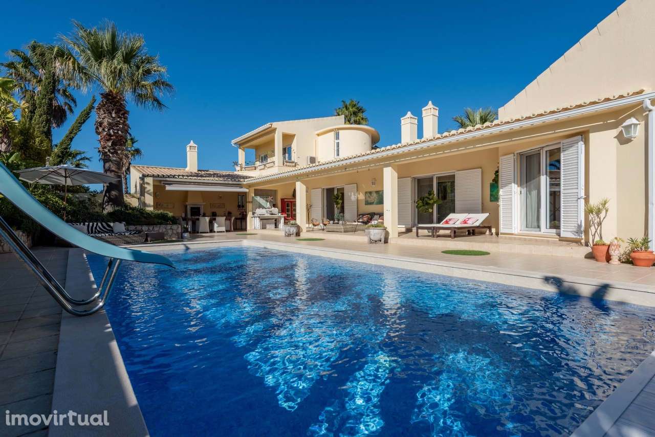 Soberba moradia no campo para venda perto de Lagos - Grande imagem: 4/47