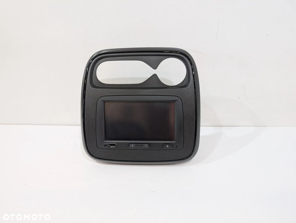 RENAULT TRAFIC III RADIO NAWIGACJA 281153129R - 1