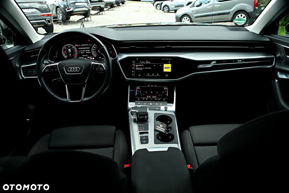 Audi A6 Avant 40 TDI mHEV Sport S tronic - 30