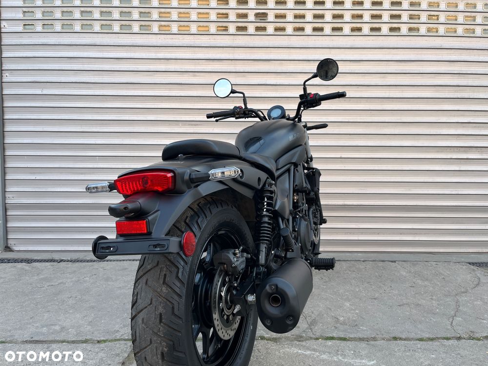 Kawasaki Eliminator 500 - 15