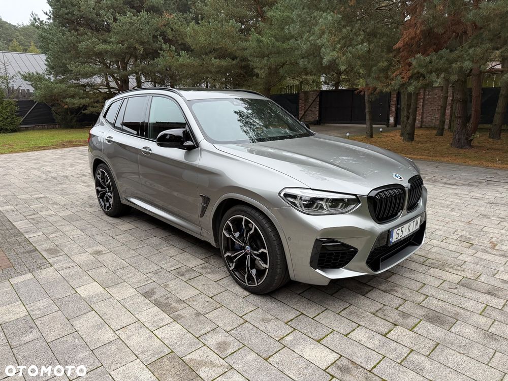 BMW X3 M Competition sport - 7