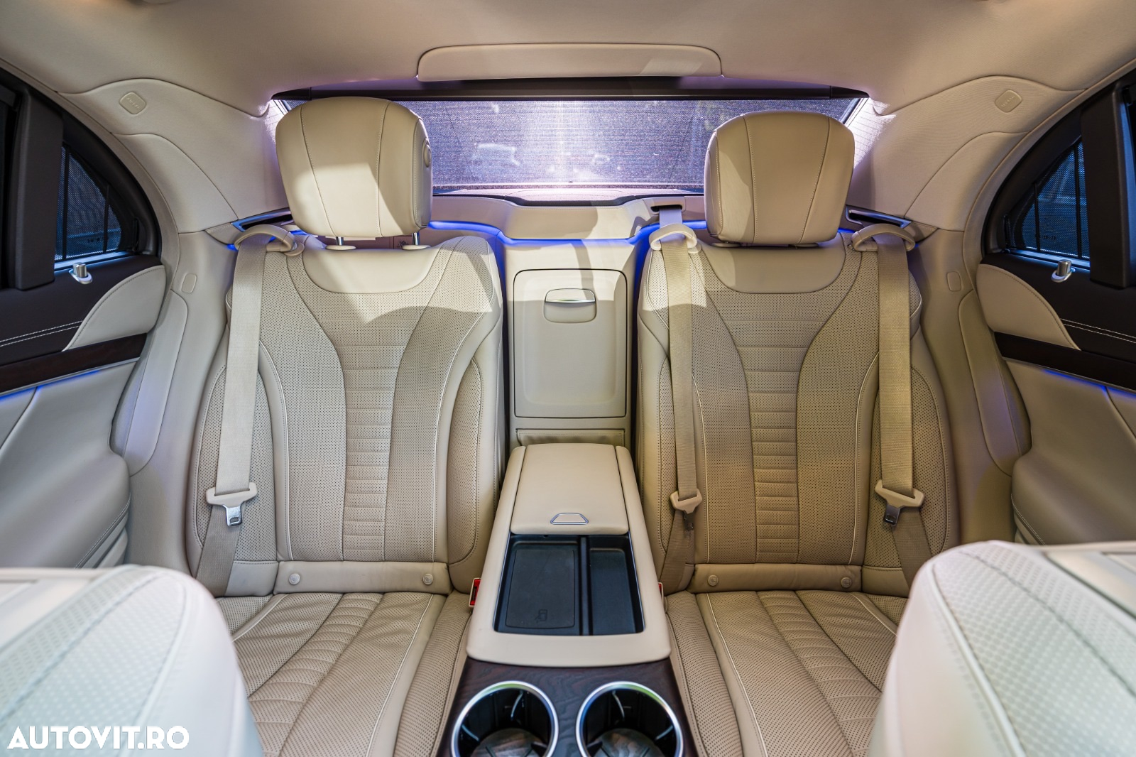 Mercedes-Benz S 350 d 4MATIC Aut - 32