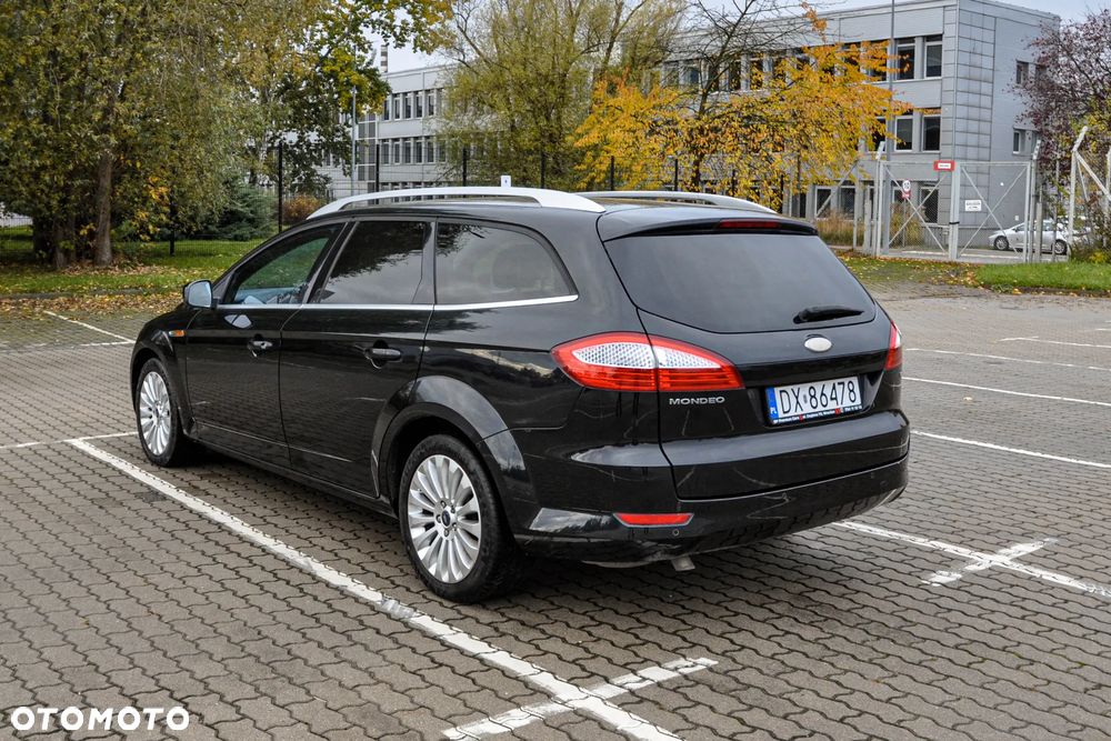 Ford Mondeo 2.0 TDCi Titanium - 3