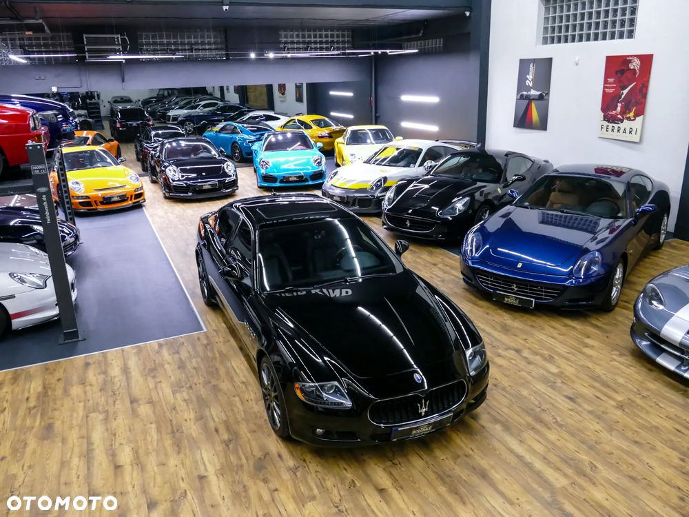 Maserati Quattroporte S - 30