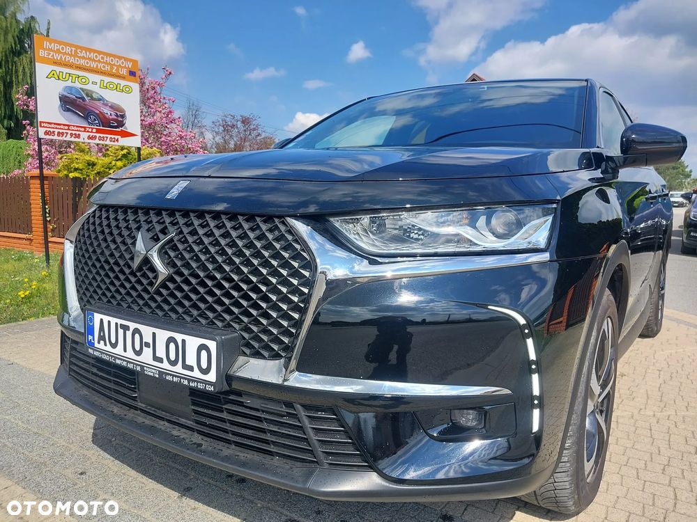DS Automobiles DS 7 Crossback - 1