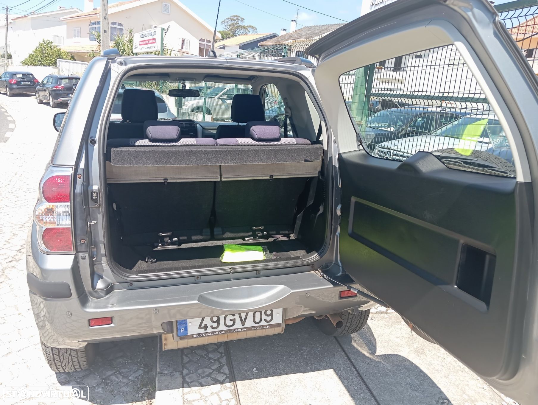 Suzuki Grand Vitara 1.6 VVT X-Sport - 13
