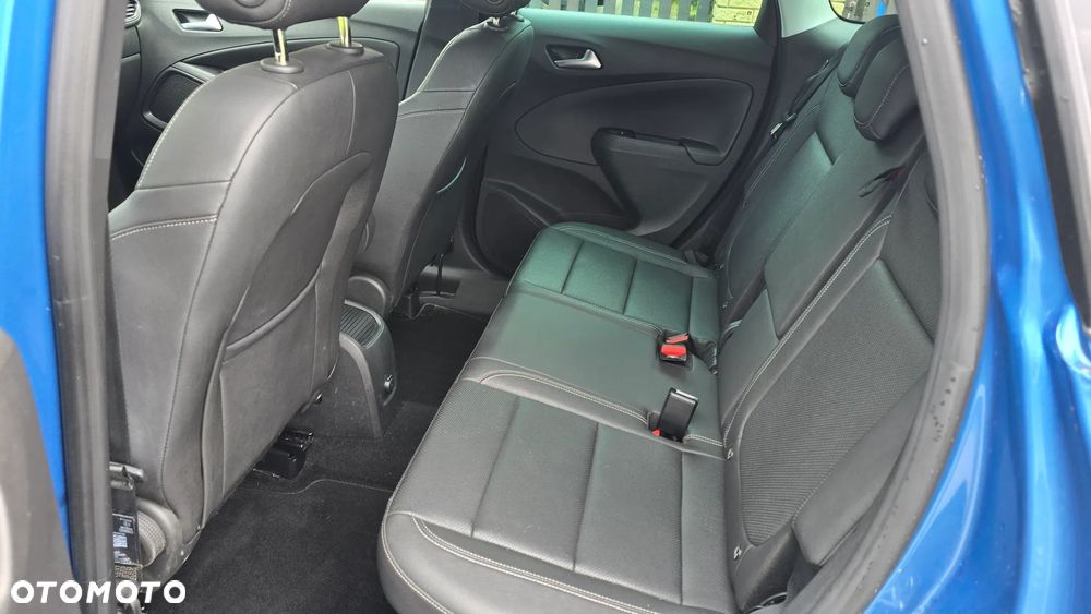 Opel Crossland X 1.2 Start/Stop Automatik 120 Jahre - 21