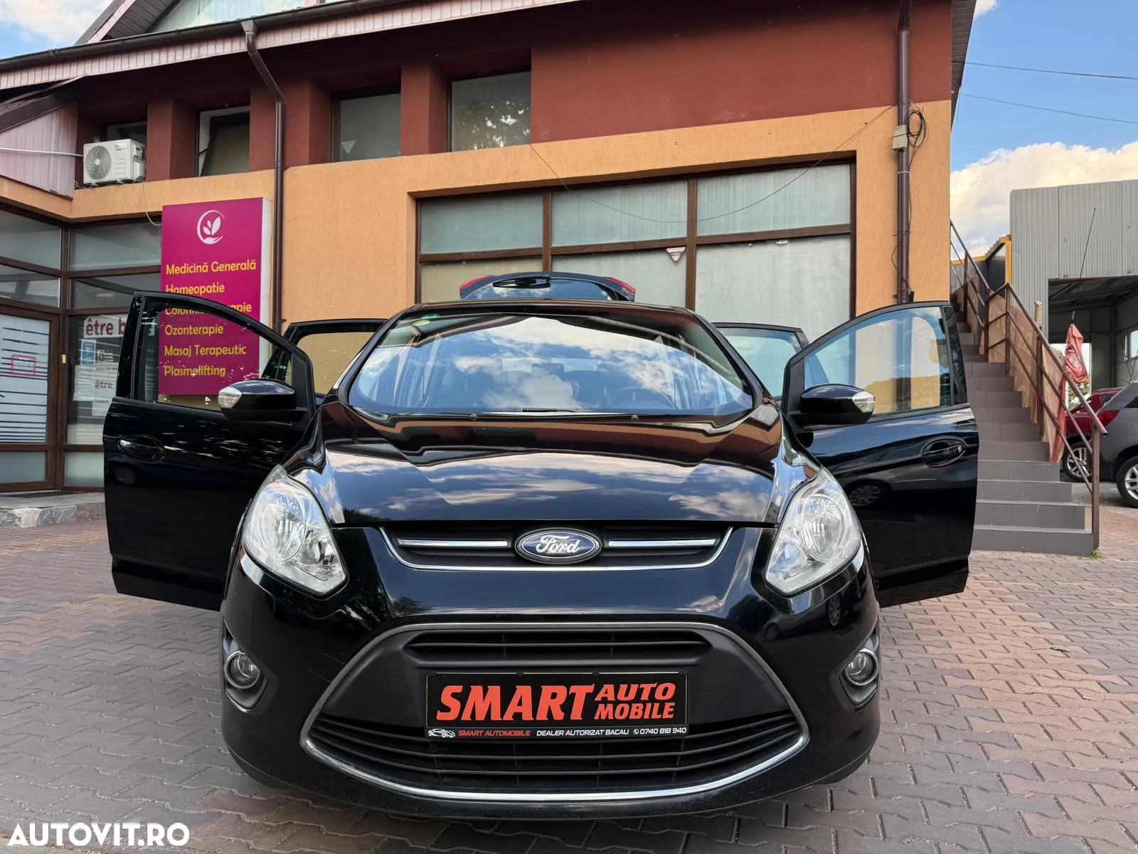 Ford C-Max - 5