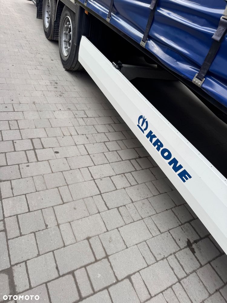 Krone 2 osie Mega 2024 - 8