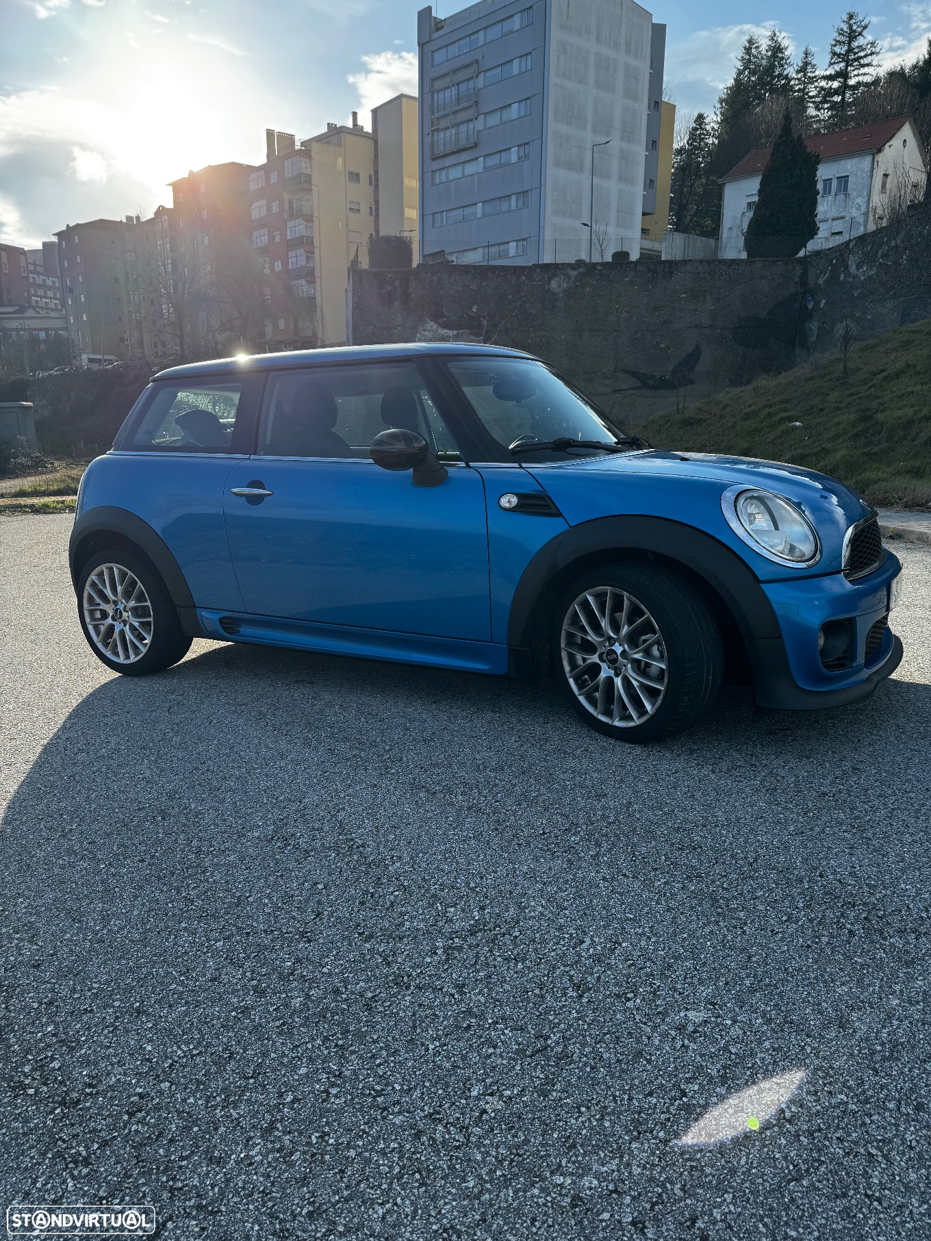 MINI 3 Portas One 1.6 - 7