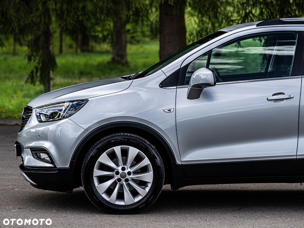 Opel Mokka X 1.4 T Ultimate S&S - 10