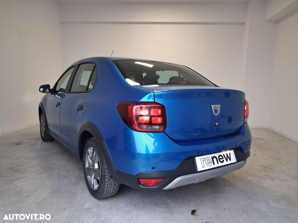 Dacia Logan Stepway - 19