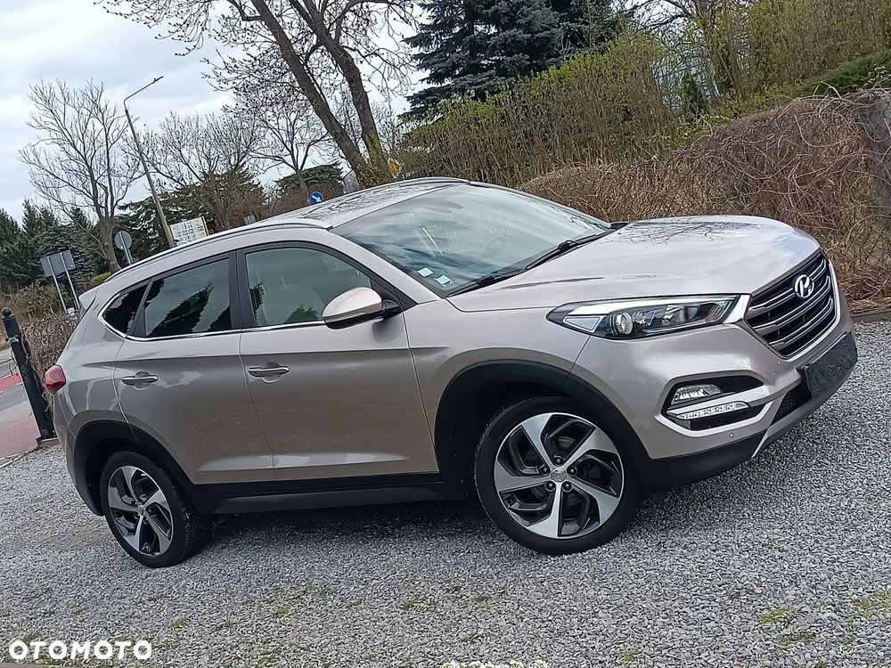Hyundai Tucson - 7