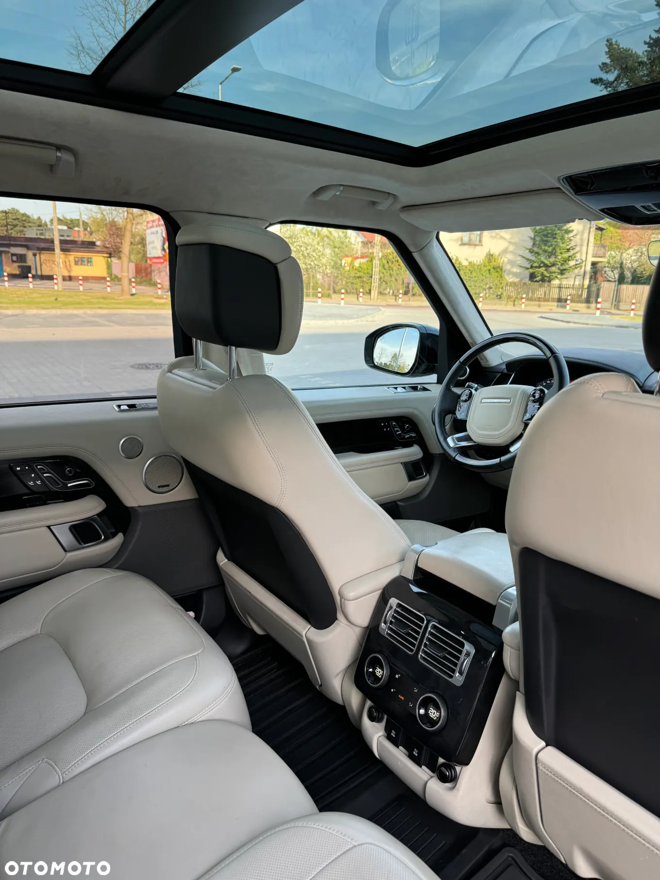 Land Rover Range Rover 4.4SD V8 AB - 15