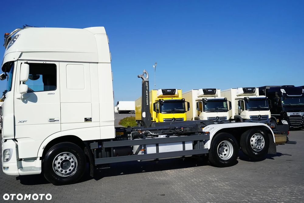 DAF XF / 480 / ACC / 6 X 2 / E 6 / SUPER SPACE CAB / HAKOWIEC / I - COOL - 27
