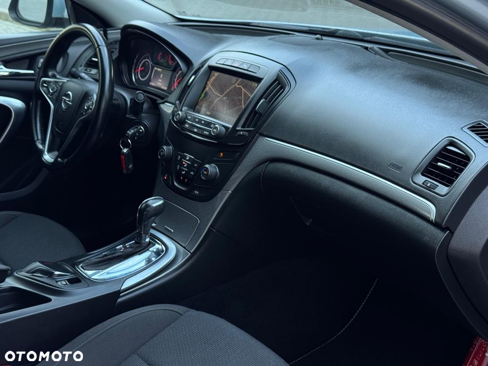 Opel Insignia 2.0 CDTI automatik Sport - 23