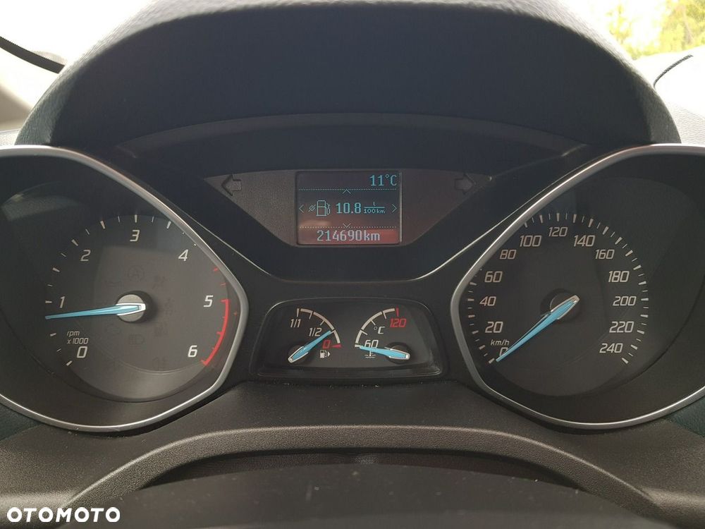 Ford C-MAX 1.6 TDCi Titanium - 23