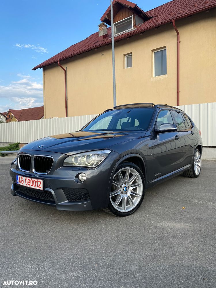 BMW X1 xDrive20d Aut. - 1
