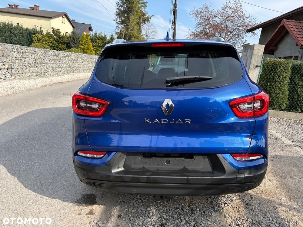 Renault Kadjar BLUE dCi 115 BUSINESS EDITION - 8