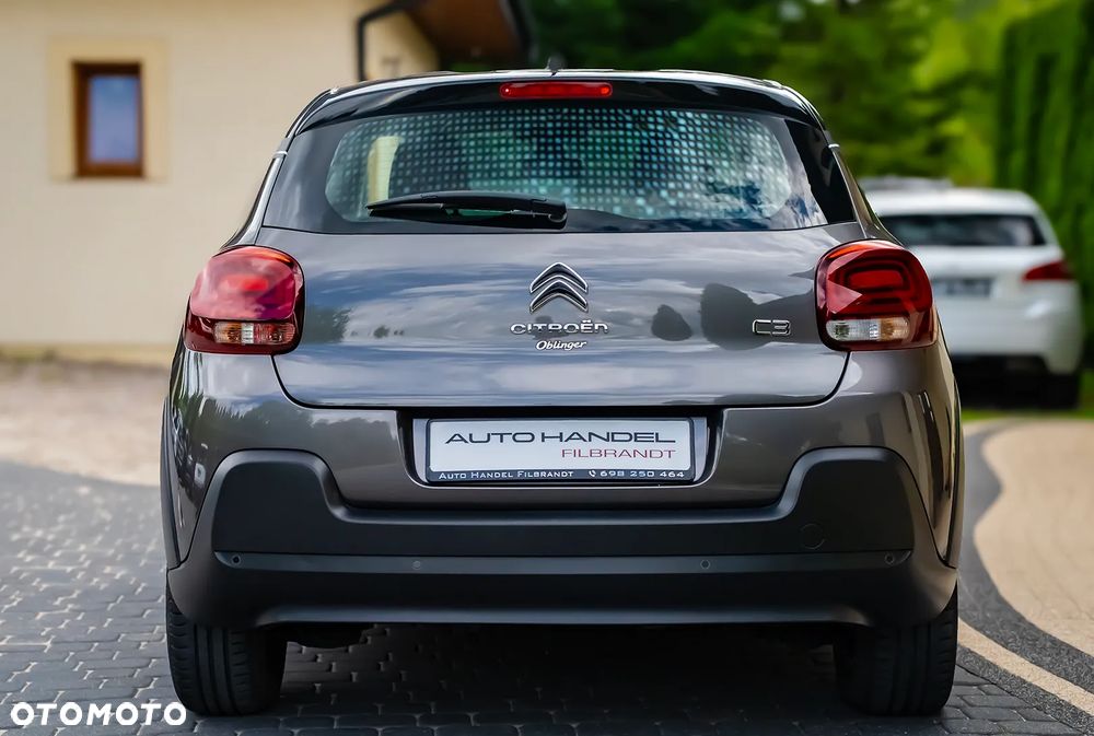 Citroën C3 1.2 PureTech Feel - 20