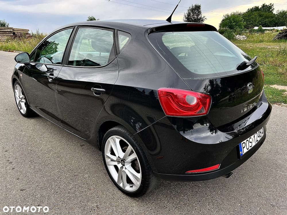 Seat Ibiza - 5