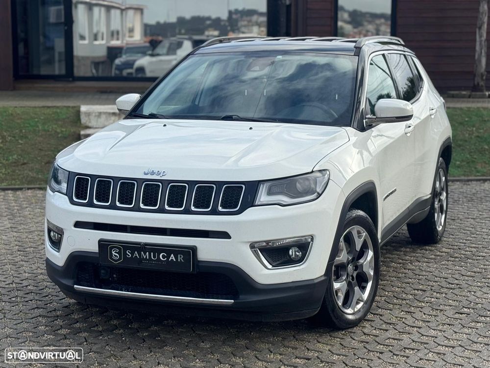 Jeep Compass 1.6 MultiJet Limited - 6