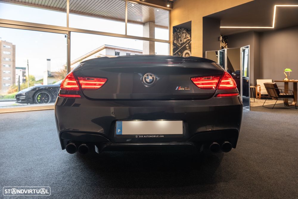 BMW M6 Cabrio - 4