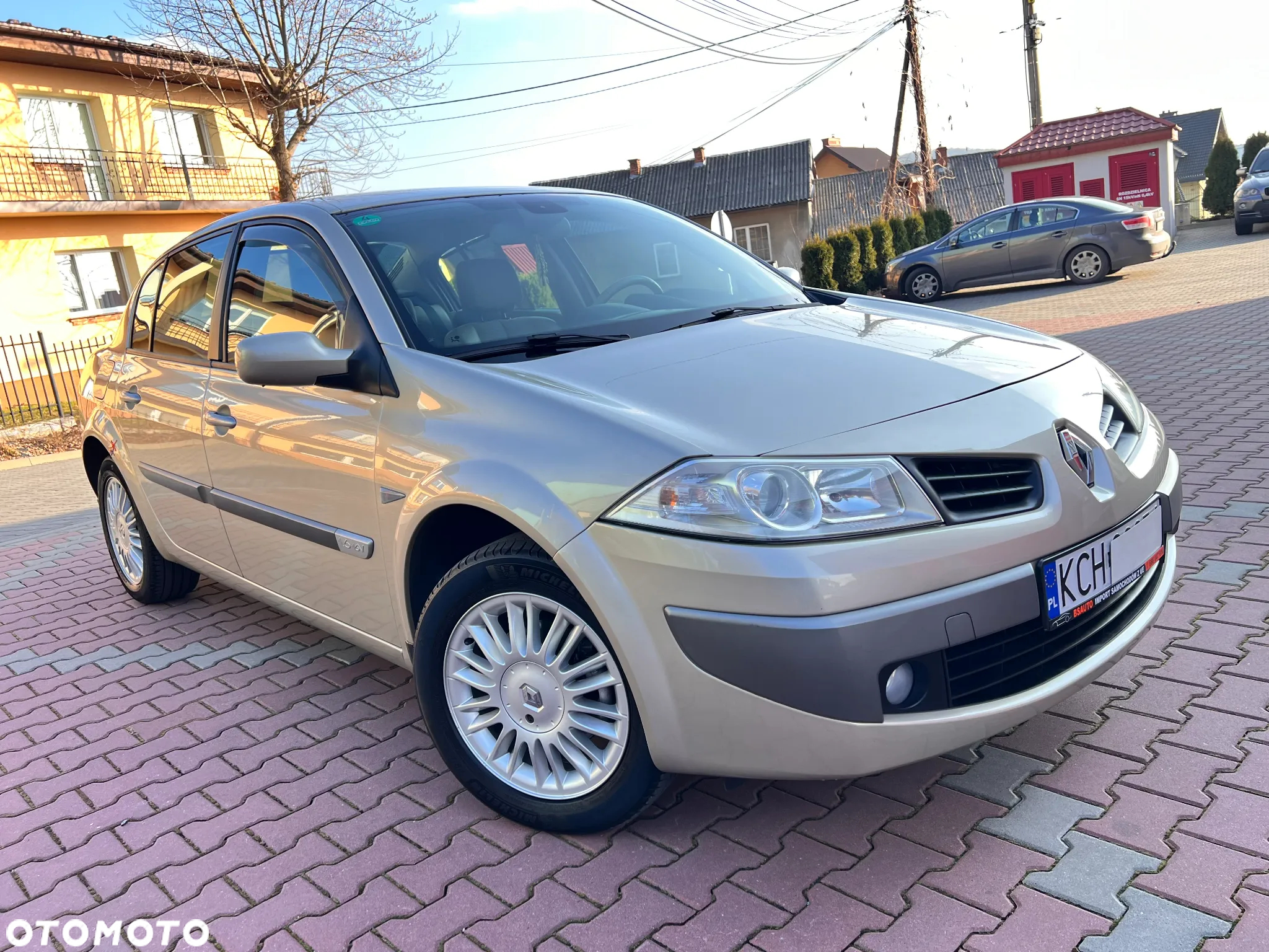Renault Megane II 1.6 16V Privilege - 9