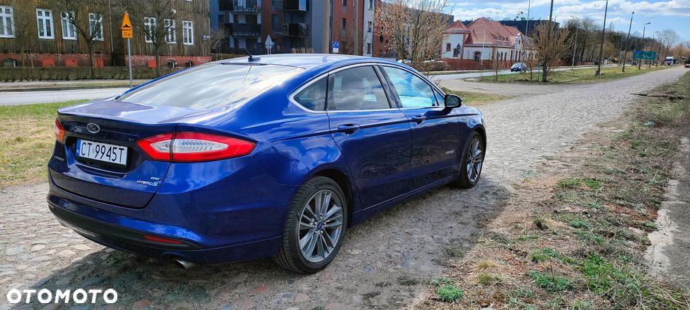 Ford Mondeo - 5