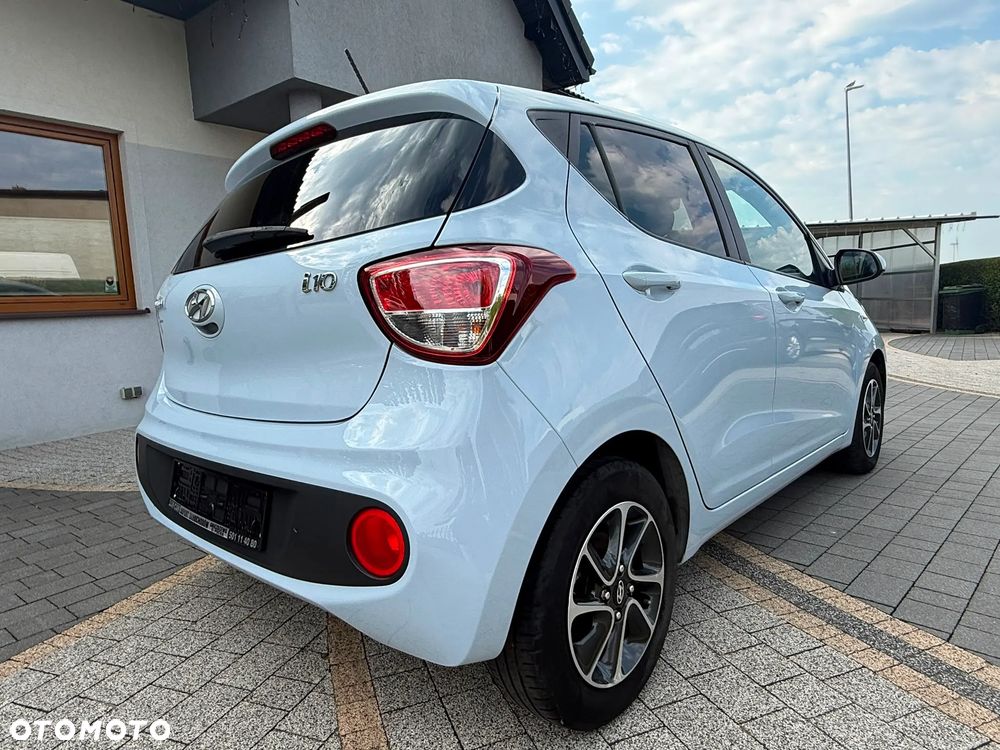 Hyundai i10 1.0 Comfort - 7