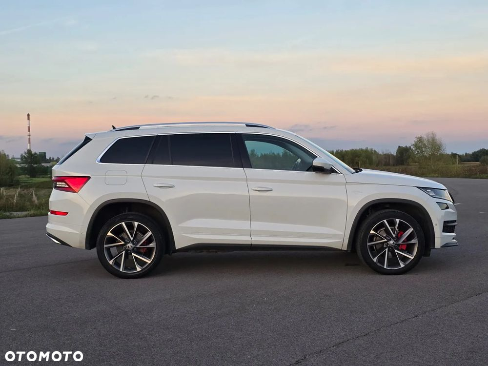 Skoda Kodiaq 2.0 TDI 4x4 L&K DSG 7 os - 4