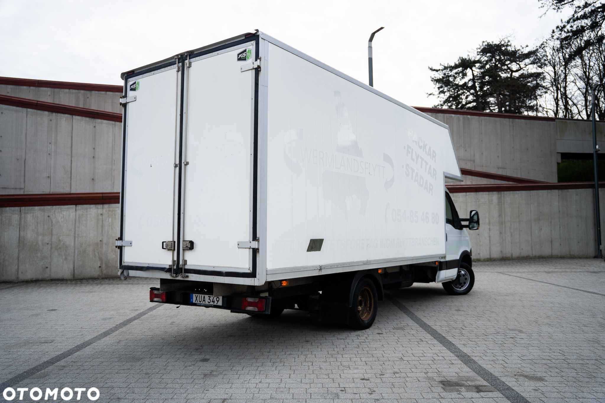 Iveco Daily 35c17 - 2