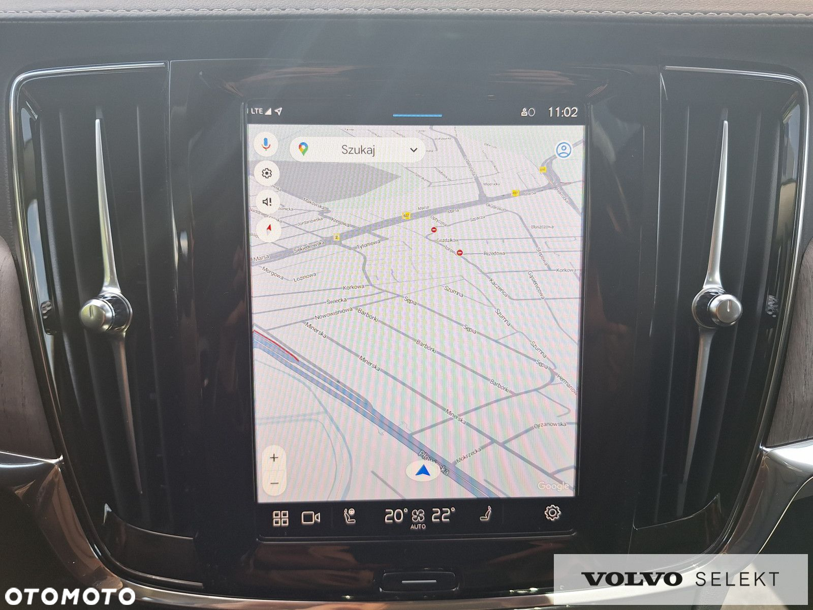 Volvo S90 - 21