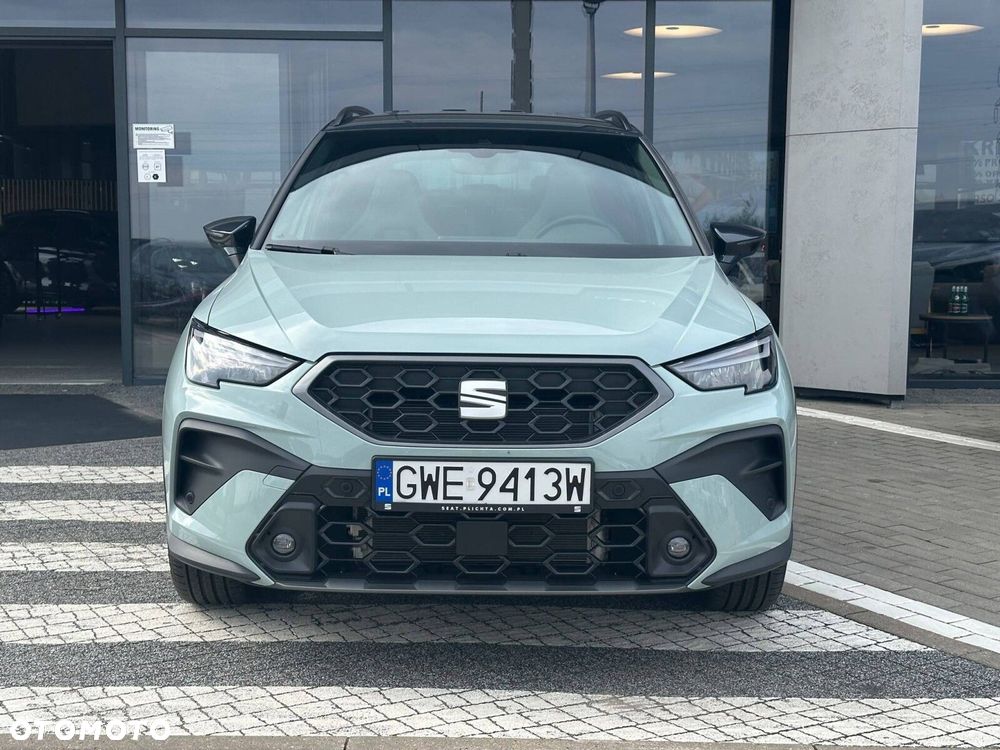 Seat Arona 1.0 TSI FR DSG - 10