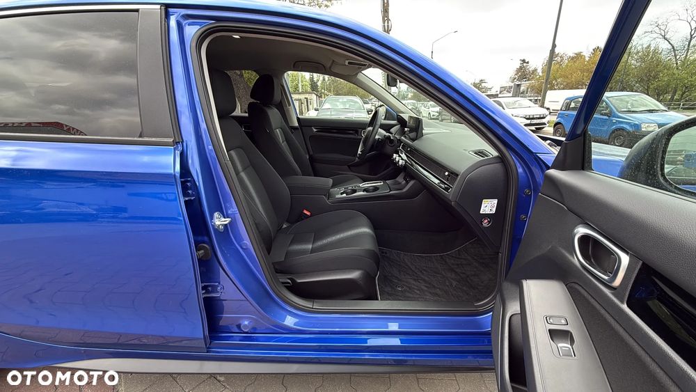 Honda Civic 2.0 i-MMD Elegance BSI CVT - 20