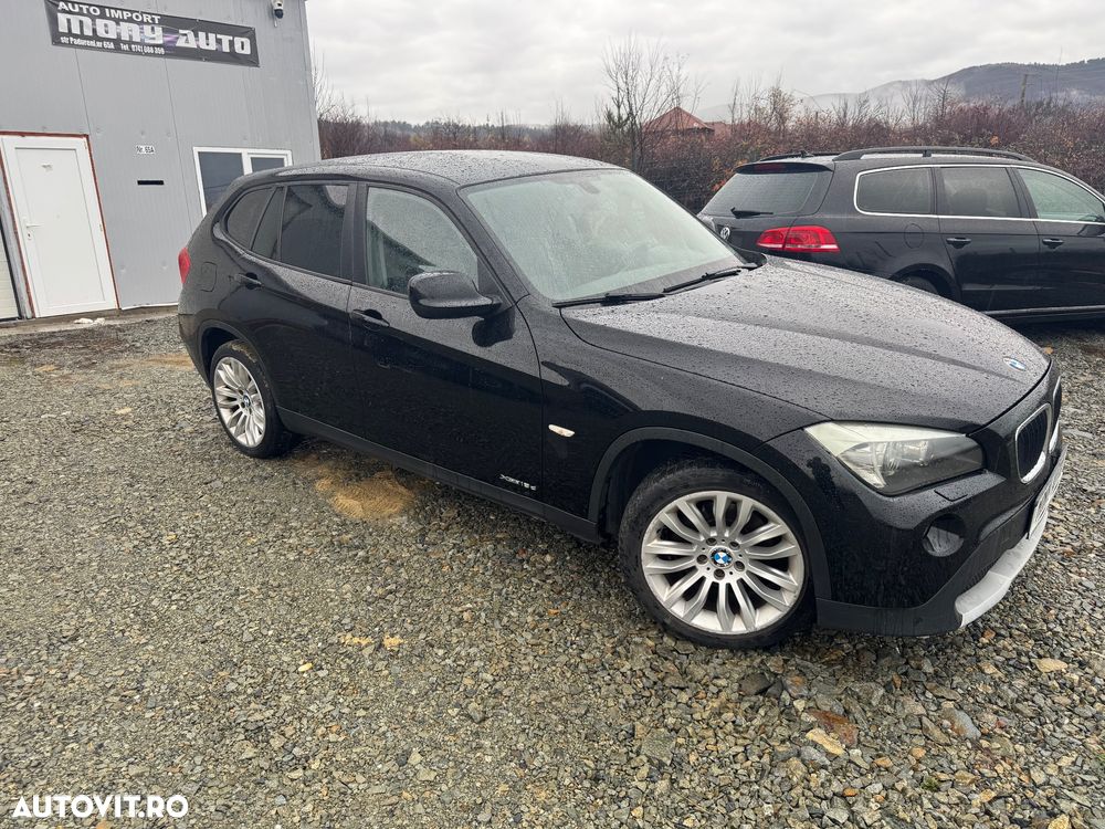 BMW X1 xDrive18d - 6