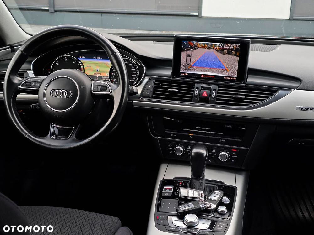 Audi A6 Avant 2.0 TDI Quattro S tronic - 27