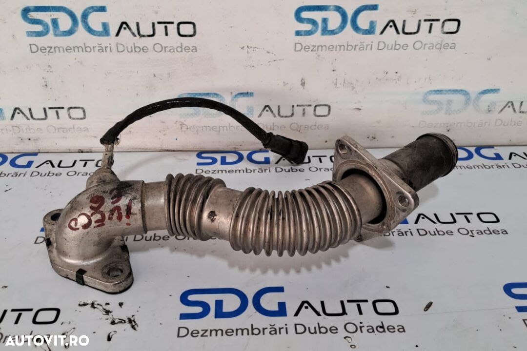 Conducta EGR f1agl411d Iveco Daily 2.3 Euro 6 - 1