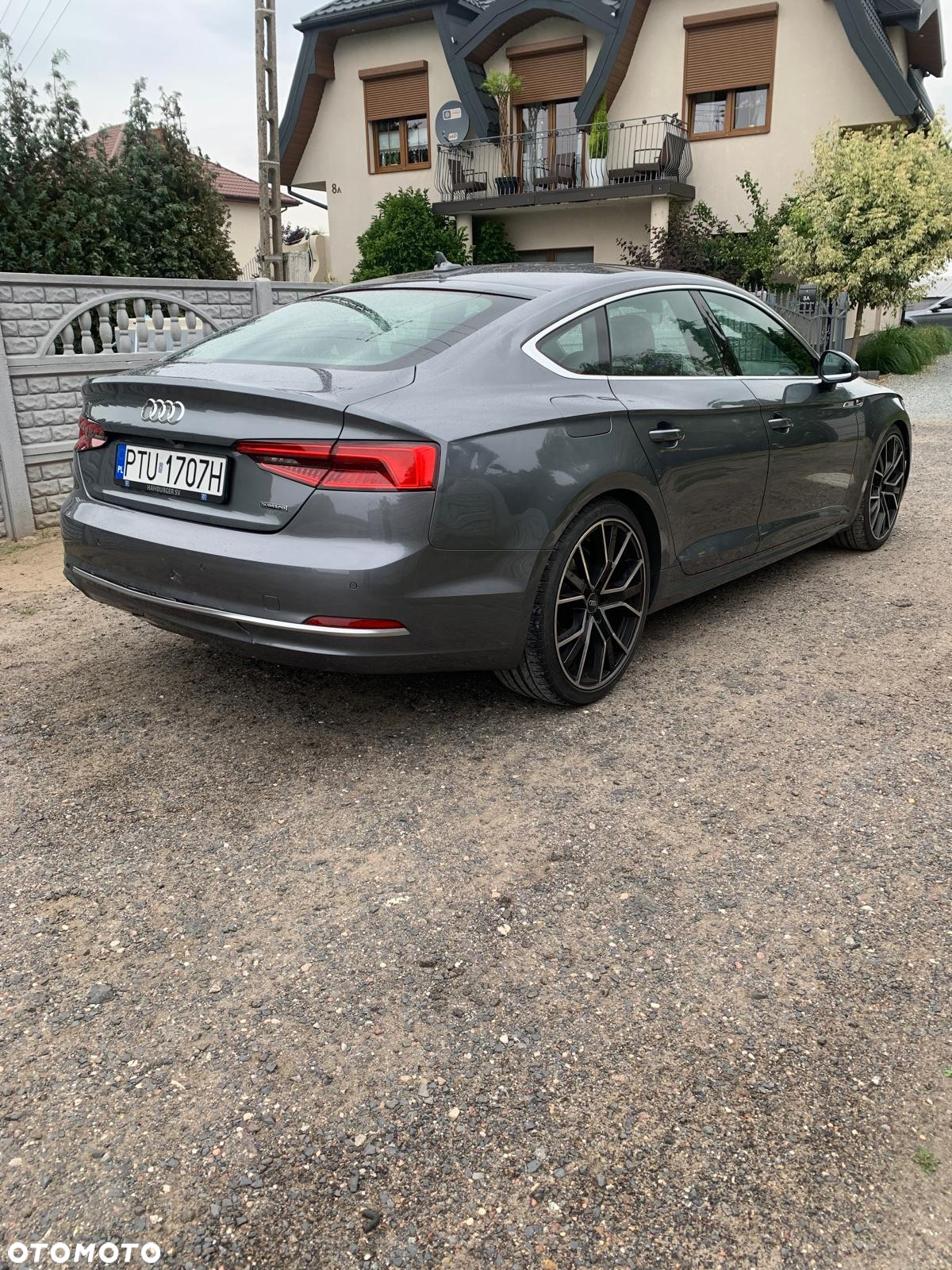 Audi A5 3.0 TDI Quattro Sport S tronic - 7