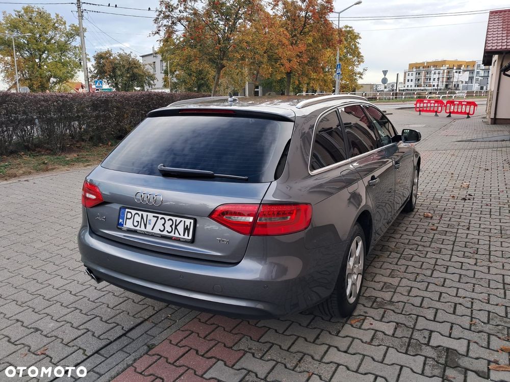 Audi A4 Avant 2.0 TDI Prime Line - 10